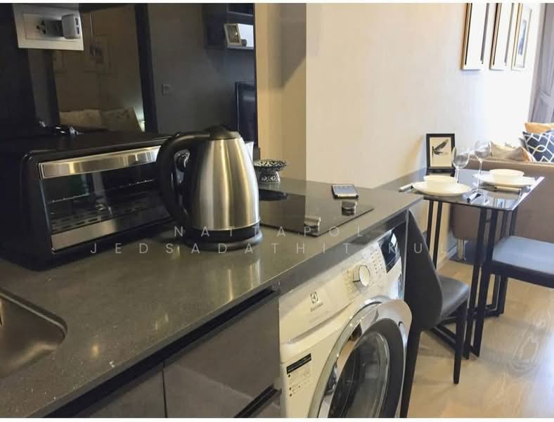 ASHTON Asoke, Bangkok, 131 Asoke Montri Road, Khlongtoei Nua, Watthana, Bangkok, 1 Bedroom, 31 sqm, Condo For Sale, by Nattapol Jedsadathitikul, 500249639 - DDproperty.com