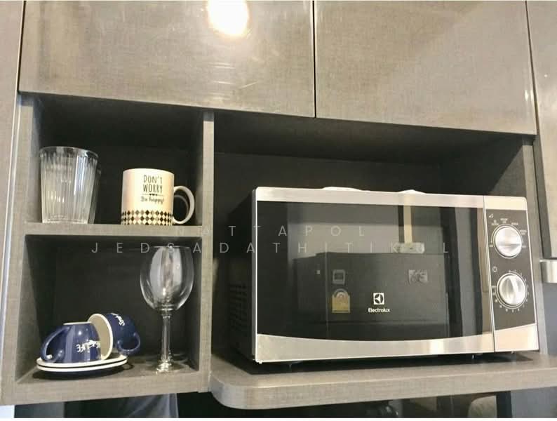 ASHTON Asoke, Bangkok, 131 Asoke Montri Road, Khlongtoei Nua, Watthana, Bangkok, 1 Bedroom, 31 sqm, Condo For Sale, by Nattapol Jedsadathitikul, 500249639 - DDproperty.com