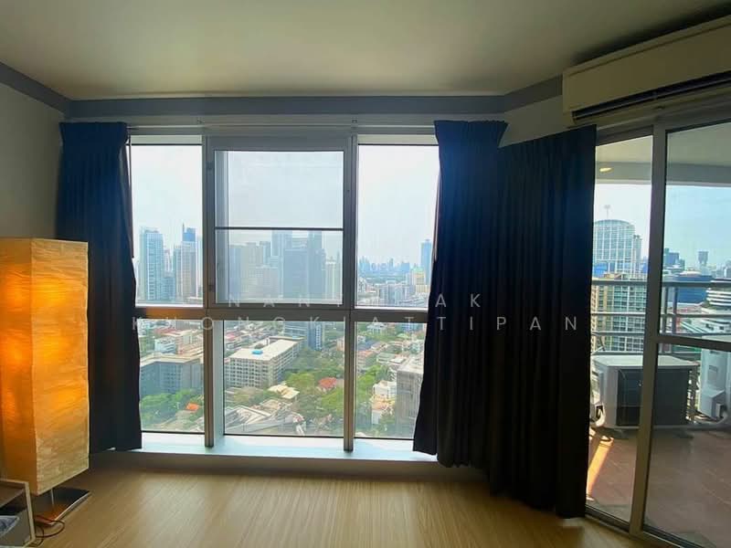 The Waterford Diamond Tower Sukhumvit, Bangkok, 758/18 Soi Sukhumvit 30/1, Sukhumvit Road, Khlong Toei, Khlong Toei, Bangkok, 1 Bedroom, 61 sqm, Condo For Rent, by Nanyapak Khongkiattipan, 500249641 - DDproperty.com