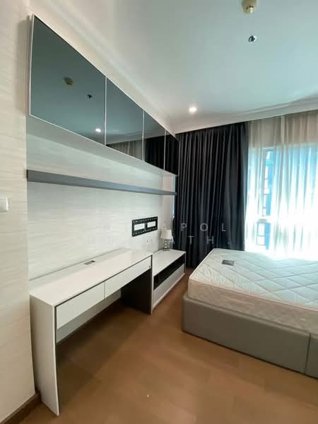 Supalai Elite Phayathai, Bangkok, Ayutthaya Road, Thanon Phaya Thai, Ratchathewi, Bangkok, 2 Bedrooms, 106 sqm, Condo For Sale, by Nattapol Jedsadathitikul, 500249642 - DDproperty.com