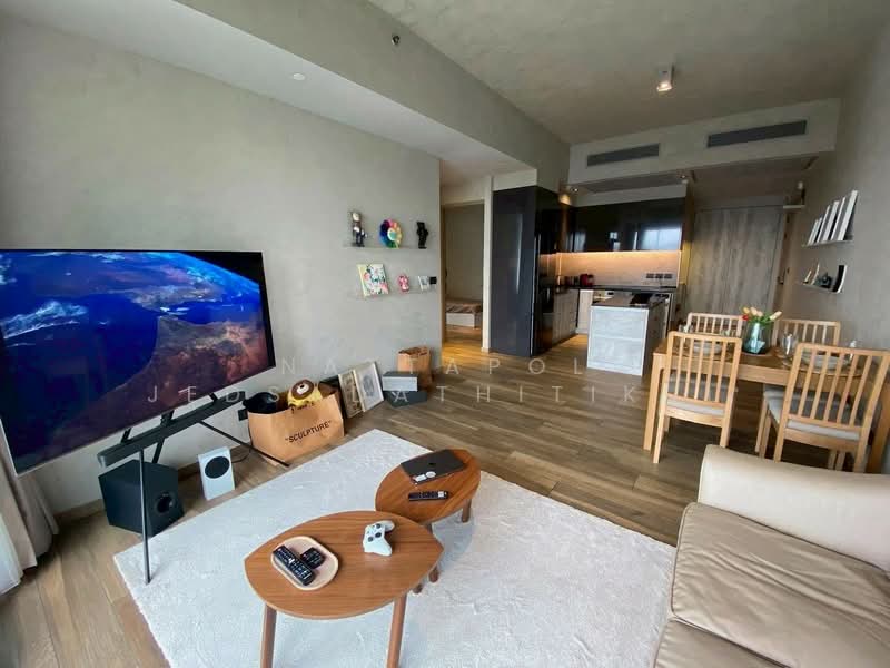 The Lofts Asoke, Bangkok, Sukhumvit 21 Road, Khlongtoei Nua, Watthana, Bangkok, 2 Bedrooms, 75 sqm, Condo For Sale, by Nattapol Jedsadathitikul, 500249644 - DDproperty.com