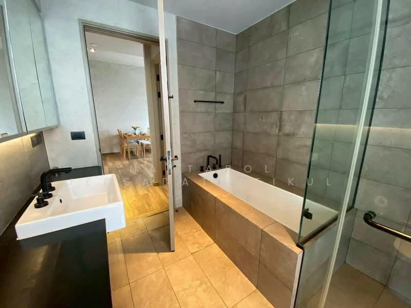 The Lofts Asoke, Bangkok, Sukhumvit 21 Road, Khlongtoei Nua, Watthana, Bangkok, 2 Bedrooms, 75 sqm, Condo For Sale, by Nattapol Jedsadathitikul, 500249644 - DDproperty.com