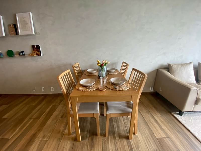 The Lofts Asoke, Bangkok, Sukhumvit 21 Road, Khlongtoei Nua, Watthana, Bangkok, 2 Bedrooms, 75 sqm, Condo For Sale, by Nattapol Jedsadathitikul, 500249644 - DDproperty.com