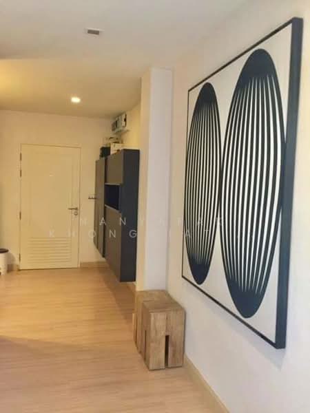 Tree Condo Sukhumvit 42, Bangkok, Soi Sukhumvit 42/1, Sukhumvit Road, Phra Kanong Nua, Watthana, Bangkok, 2 Bedrooms, 63 sqm, Condo For Rent, by Nanyapak Khongkiattipan, 500249645 - DDproperty.com