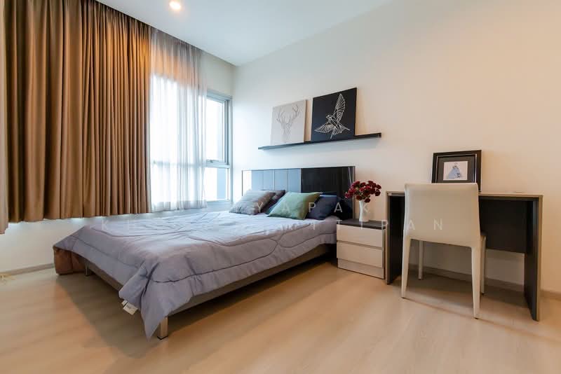 Life Ratchadapisek, Bangkok, 279 Ratchadapisaek Road, Huai Khwang, Huai Khwang, Bangkok, 2 Bedrooms, 47 sqm, Condo For Rent, by Nanyapak Khongkiattipan, 500249646 - DDproperty.com
