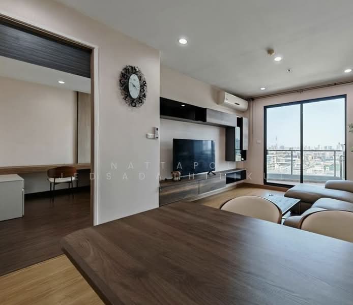 Supalai Premier Ratchathewi : ศุภาลัย พรีเมียร์ ราชเทวี, กรุงเทพ, 188 ถนนเพชรบุรี, ถนนเพชรบุรี, ราชเทวี, กรุงเทพ, 64 ตร.ม., คอนโด ให้เช่า, โดย Nattapol Jedsadathitikul, 500249649 - DDproperty.com