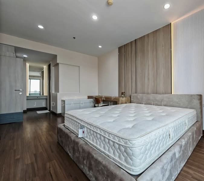 Supalai Premier Ratchathewi, Bangkok, 188 Phetchaburi Road, Thanon Phetchaburi, Ratchathewi, Bangkok, 1 Bedroom, 64 sqm, Condo For Rent, by Nattapol Jedsadathitikul, 500249649 - DDproperty.com