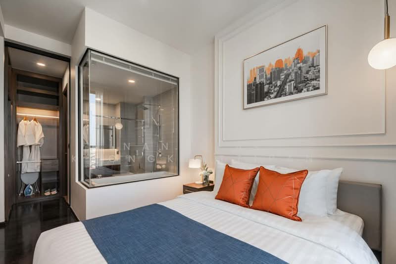 Park Origin Thonglor, Bangkok, ซอยทองหล่อ 10 ถนนสุขุมวิท, Khlong Tan Nua, Watthana, Bangkok, 1 Bedroom, 32 sqm, Condo For Rent, by Nanyapak Khongkiattipan, 500249650 - DDproperty.com