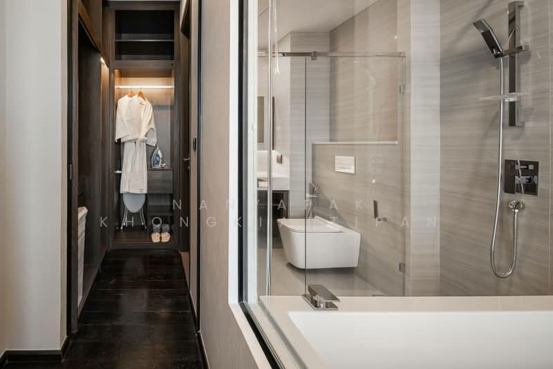 Park Origin Thonglor, Bangkok, ซอยทองหล่อ 10 ถนนสุขุมวิท, Khlong Tan Nua, Watthana, Bangkok, 1 Bedroom, 32 sqm, Condo For Rent, by Nanyapak Khongkiattipan, 500249650 - DDproperty.com