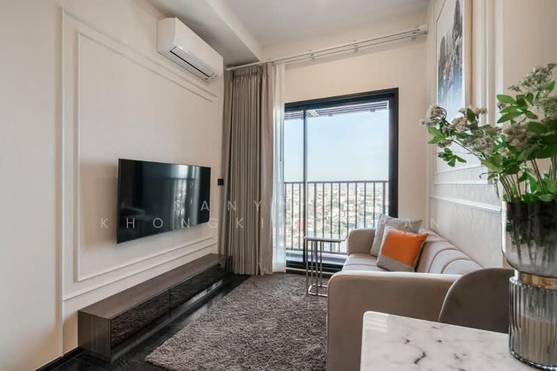 Park Origin Thonglor, Bangkok, ซอยทองหล่อ 10 ถนนสุขุมวิท, Khlong Tan Nua, Watthana, Bangkok, 1 Bedroom, 32 sqm, Condo For Rent, by Nanyapak Khongkiattipan, 500249650 - DDproperty.com