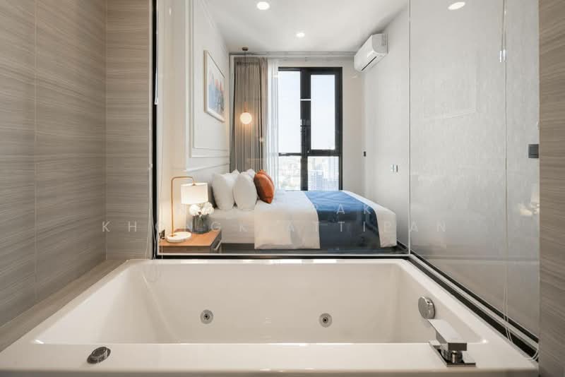 Park Origin Thonglor, Bangkok, ซอยทองหล่อ 10 ถนนสุขุมวิท, Khlong Tan Nua, Watthana, Bangkok, 1 Bedroom, 32 sqm, Condo For Rent, by Nanyapak Khongkiattipan, 500249650 - DDproperty.com