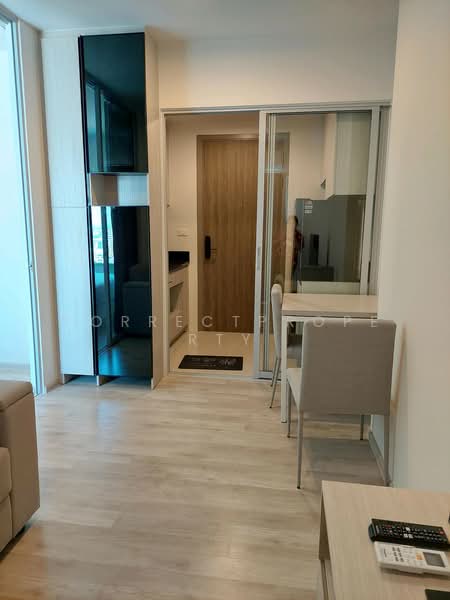 Niche Mono Ramkhamhaeng, Bangkok, Soi Ramkhamhaeg 36, Hua Mak, Bang Kapi, Bangkok, 1 Bedroom, 31 sqm, Condo For Rent, by CorrectProperty, 500249651 - DDproperty.com