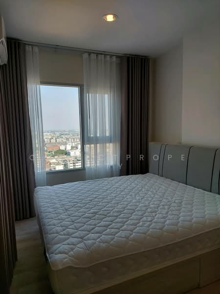 Niche Mono Ramkhamhaeng, Bangkok, Soi Ramkhamhaeg 36, Hua Mak, Bang Kapi, Bangkok, 1 Bedroom, 31 sqm, Condo For Rent, by CorrectProperty, 500249651 - DDproperty.com