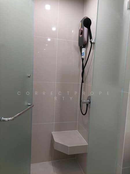 Niche Mono Ramkhamhaeng, Bangkok, Soi Ramkhamhaeg 36, Hua Mak, Bang Kapi, Bangkok, 1 Bedroom, 31 sqm, Condo For Rent, by CorrectProperty, 500249651 - DDproperty.com