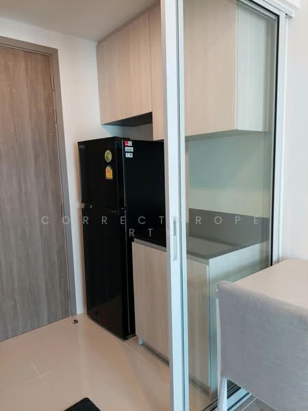 Niche Mono Ramkhamhaeng, Bangkok, Soi Ramkhamhaeg 36, Hua Mak, Bang Kapi, Bangkok, 1 Bedroom, 31 sqm, Condo For Rent, by CorrectProperty, 500249651 - DDproperty.com