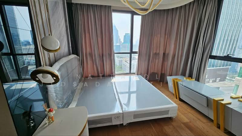 Q Chidlom-Phetchaburi, Bangkok, 1088 Phetchaburi Road, Makkasan, Ratchathewi, Bangkok, 2 Bedrooms, 64 sqm, Condo For Sale, by Nattapol Jedsadathitikul, 500249652 - DDproperty.com