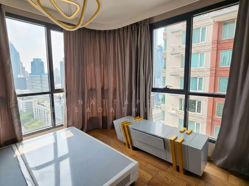 Q Chidlom-Phetchaburi, Bangkok, 1088 Phetchaburi Road, Makkasan, Ratchathewi, Bangkok, 2 Bedrooms, 64 sqm, Condo For Sale, by Nattapol Jedsadathitikul, 500249652 - DDproperty.com