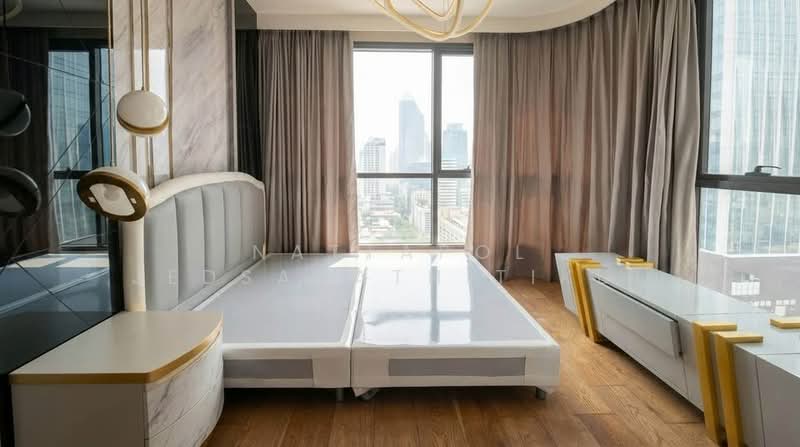 Q Chidlom-Phetchaburi, Bangkok, 1088 Phetchaburi Road, Makkasan, Ratchathewi, Bangkok, 2 Bedrooms, 64 sqm, Condo For Sale, by Nattapol Jedsadathitikul, 500249652 - DDproperty.com