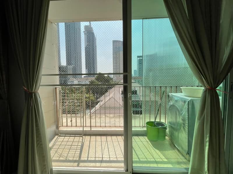 The Clover Thonglor Residence, Bangkok, Soi Sukhumvit 55, Khlong Tan Nua, Watthana, Bangkok, 2 Bedrooms, 73 sqm, Condo For Rent, by Nanyapak Khongkiattipan, 500249653 - DDproperty.com