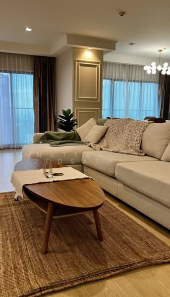 Noble Remix, Bangkok, 772 Soi Sukhumvit 36, Sukhumvit Road, Khong Tan, Khlong Toei, Bangkok, 3 Bedrooms, 168 sqm, Condo For Sale, by Nattapol Jedsadathitikul, 500249655 - DDproperty.com