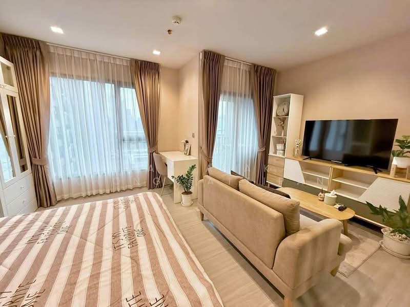 Life Asoke-Rama 9, Bangkok, 626 Asoke-Dindaeng Road, Makkasan, Ratchathewi, Bangkok, Studio, 28 sqm, Condo For Sale, by Nanyapak Khongkiattipan, 500249658 - DDproperty.com