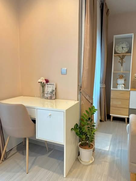 Life Asoke-Rama 9, Bangkok, 626 Asoke-Dindaeng Road, Makkasan, Ratchathewi, Bangkok, Studio, 28 sqm, Condo For Sale, by Nanyapak Khongkiattipan, 500249658 - DDproperty.com