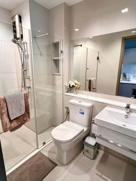 Life Asoke-Rama 9, Bangkok, 626 Asoke-Dindaeng Road, Makkasan, Ratchathewi, Bangkok, Studio, 28 sqm, Condo For Sale, by Nanyapak Khongkiattipan, 500249658 - DDproperty.com