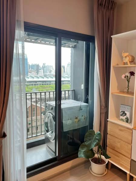 Life Asoke-Rama 9, Bangkok, 626 Asoke-Dindaeng Road, Makkasan, Ratchathewi, Bangkok, Studio, 28 sqm, Condo For Sale, by Nanyapak Khongkiattipan, 500249658 - DDproperty.com