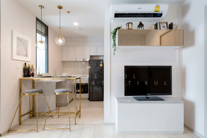 Life One Wireless, Bangkok, 1 Wireless Road, Lumphini, Pathum Wan, Bangkok, 1 Bedroom, 35 sqm, Condo For Rent, by Nattapol Jedsadathitikul, 500249659 - DDproperty.com