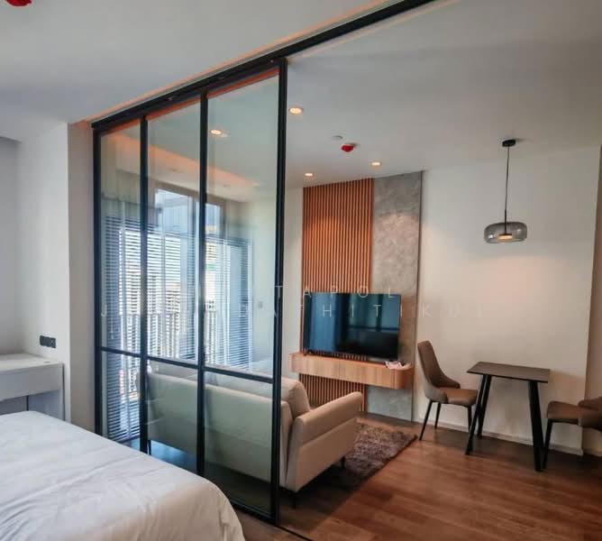 MUNIQ Sukhumvit 23, Bangkok, 17 Sukhumvit 23, Khlongtoei Nua, Watthana, Bangkok, 1 Bedroom, 43 sqm, Condo For Rent, by Nattapol Jedsadathitikul, 500249661 - DDproperty.com