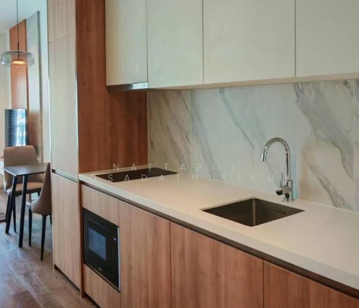 MUNIQ Sukhumvit 23, Bangkok, 17 Sukhumvit 23, Khlongtoei Nua, Watthana, Bangkok, 1 Bedroom, 43 sqm, Condo For Rent, by Nattapol Jedsadathitikul, 500249661 - DDproperty.com