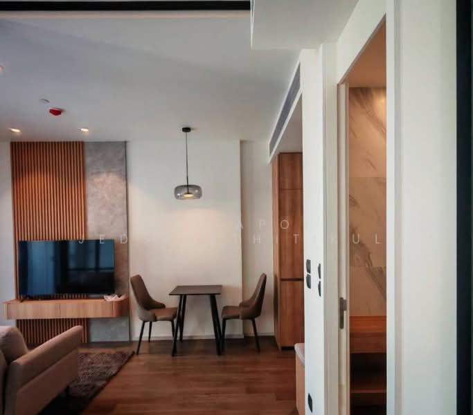 MUNIQ Sukhumvit 23, Bangkok, 17 Sukhumvit 23, Khlongtoei Nua, Watthana, Bangkok, 1 Bedroom, 43 sqm, Condo For Rent, by Nattapol Jedsadathitikul, 500249661 - DDproperty.com