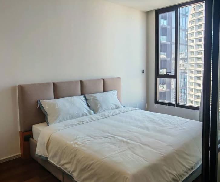 MUNIQ Sukhumvit 23, Bangkok, 17 Sukhumvit 23, Khlongtoei Nua, Watthana, Bangkok, 1 Bedroom, 43 sqm, Condo For Rent, by Nattapol Jedsadathitikul, 500249661 - DDproperty.com