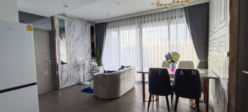 Coco Parc, Bangkok, 1150 Rama 4 Road, Khlong Toei, Khlong Toei, Bangkok, 2 Bedrooms, 67 sqm, Condo For Rent, by Nanyapak Khongkiattipan, 500249662 - DDproperty.com