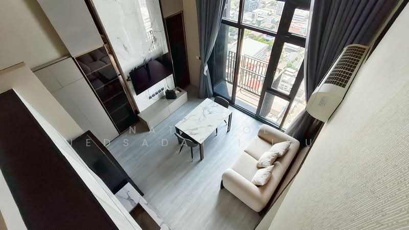 The Line Sukhumvit 101, Bangkok, 3009 Sukhumvit 101 Road, Bang Chak, Phra Khanong, Bangkok, 2 Bedrooms, 63 sqm, Condo For Rent, by Nattapol Jedsadathitikul, 500249664 - DDproperty.com