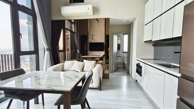 The Line Sukhumvit 101, Bangkok, 3009 Sukhumvit 101 Road, Bang Chak, Phra Khanong, Bangkok, 2 Bedrooms, 63 sqm, Condo For Rent, by Nattapol Jedsadathitikul, 500249664 - DDproperty.com