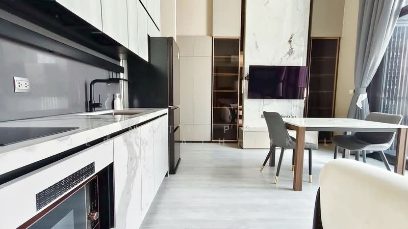 The Line Sukhumvit 101, Bangkok, 3009 Sukhumvit 101 Road, Bang Chak, Phra Khanong, Bangkok, 2 Bedrooms, 63 sqm, Condo For Rent, by Nattapol Jedsadathitikul, 500249664 - DDproperty.com