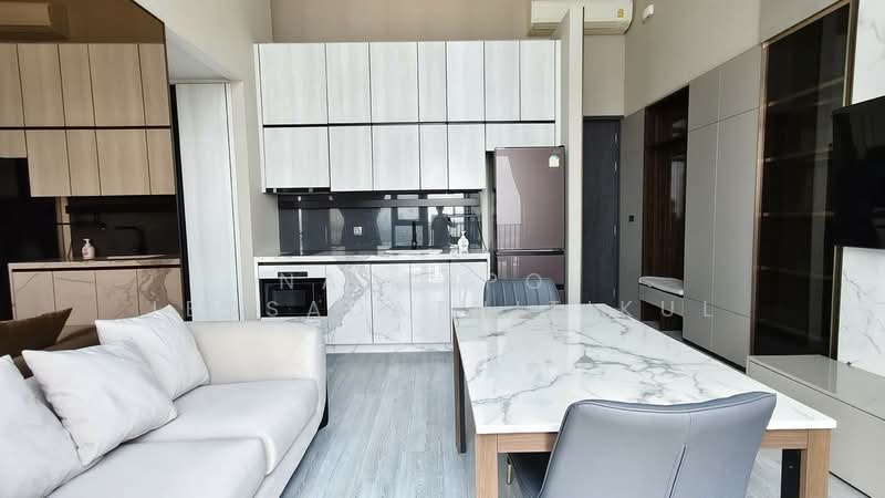 The Line Sukhumvit 101, Bangkok, 3009 Sukhumvit 101 Road, Bang Chak, Phra Khanong, Bangkok, 2 Bedrooms, 63 sqm, Condo For Rent, by Nattapol Jedsadathitikul, 500249664 - DDproperty.com