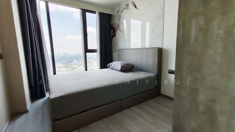 The Line Sukhumvit 101, Bangkok, 3009 Sukhumvit 101 Road, Bang Chak, Phra Khanong, Bangkok, 2 Bedrooms, 63 sqm, Condo For Rent, by Nattapol Jedsadathitikul, 500249664 - DDproperty.com