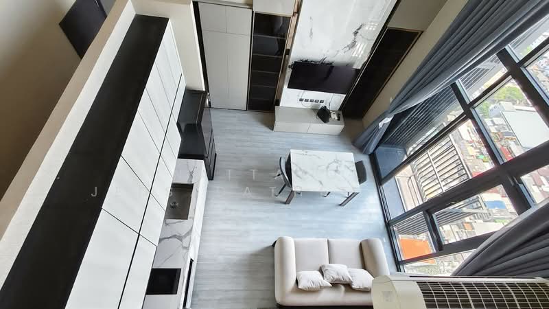 The Line Sukhumvit 101, Bangkok, 3009 Sukhumvit 101 Road, Bang Chak, Phra Khanong, Bangkok, 2 Bedrooms, 63 sqm, Condo For Rent, by Nattapol Jedsadathitikul, 500249664 - DDproperty.com