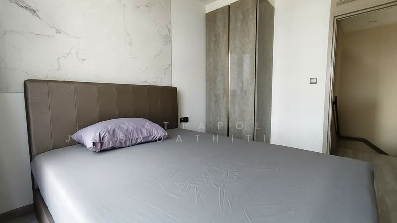 The Line Sukhumvit 101, Bangkok, 3009 Sukhumvit 101 Road, Bang Chak, Phra Khanong, Bangkok, 2 Bedrooms, 63 sqm, Condo For Rent, by Nattapol Jedsadathitikul, 500249664 - DDproperty.com