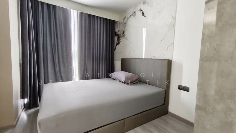 The Line Sukhumvit 101, Bangkok, 3009 Sukhumvit 101 Road, Bang Chak, Phra Khanong, Bangkok, 2 Bedrooms, 63 sqm, Condo For Rent, by Nattapol Jedsadathitikul, 500249664 - DDproperty.com