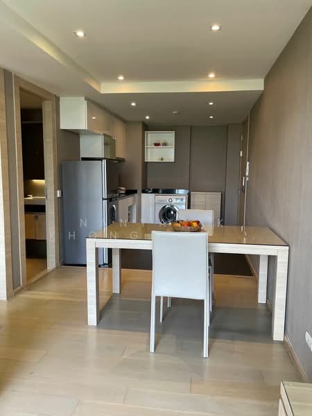 Klass Silom, Bangkok, 52 Silom Road, Silom, Bang Rak, Bangkok, 1 Bedroom, 36 sqm, Condo For Rent, by Nanyapak Khongkiattipan, 500249665 - DDproperty.com