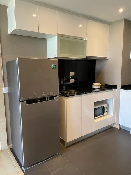 Klass Silom, Bangkok, 52 Silom Road, Silom, Bang Rak, Bangkok, 1 Bedroom, 36 sqm, Condo For Rent, by Nanyapak Khongkiattipan, 500249665 - DDproperty.com