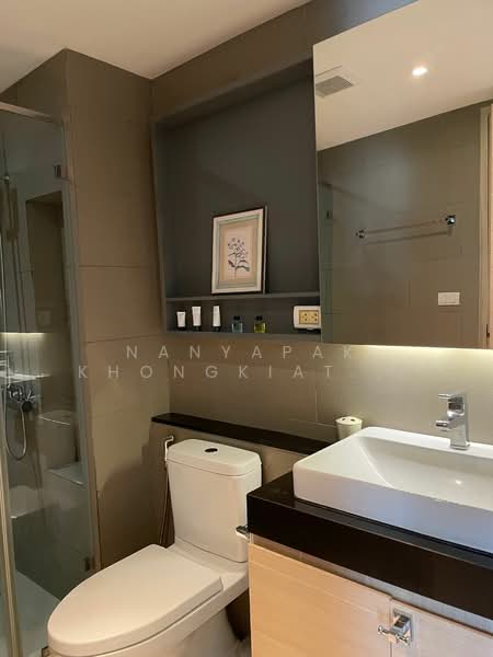 Klass Silom, Bangkok, 52 Silom Road, Silom, Bang Rak, Bangkok, 1 Bedroom, 36 sqm, Condo For Rent, by Nanyapak Khongkiattipan, 500249665 - DDproperty.com