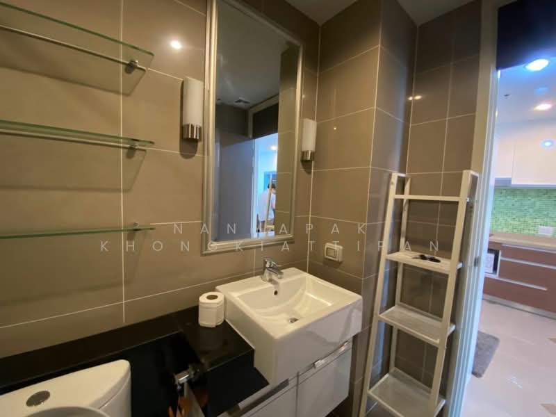 Supalai Elite Sathorn-Suanplu : ศุภาลัย เอลีท สาทร-สวนพลู, กรุงเทพ, 198 ถนนสวนพลู, ทุ่งมหาเมฆ, สาทร, กรุงเทพ, 50 ตร.ม., คอนโด ให้เช่า, โดย Nanyapak Khongkiattipan, 500249667 - DDproperty.com