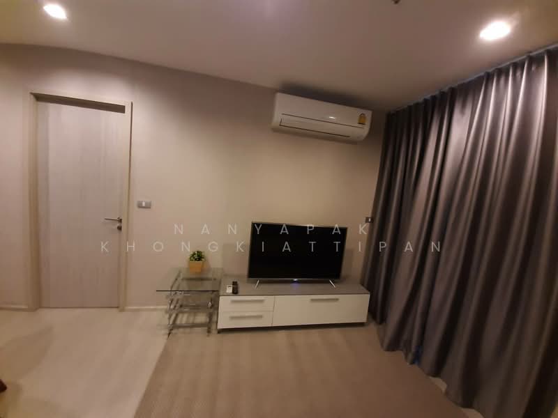 Rhythm Sukhumvit 36-38 : ริทึ่ม สุขุมวิท 36-38, กรุงเทพ, 55 ซอยสุขุมวิท 36 ถนนสุขุมวิท, พระโขนง, คลองเตย, กรุงเทพ, 55 ตร.ม., คอนโด ให้เช่า, โดย Nanyapak Khongkiattipan, 500249670 - DDproperty.com