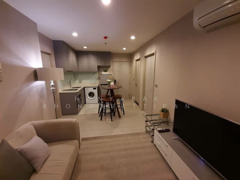 Rhythm Sukhumvit 36-38 : ริทึ่ม สุขุมวิท 36-38, กรุงเทพ, 55 ซอยสุขุมวิท 36 ถนนสุขุมวิท, พระโขนง, คลองเตย, กรุงเทพ, 55 ตร.ม., คอนโด ให้เช่า, โดย Nanyapak Khongkiattipan, 500249670 - DDproperty.com