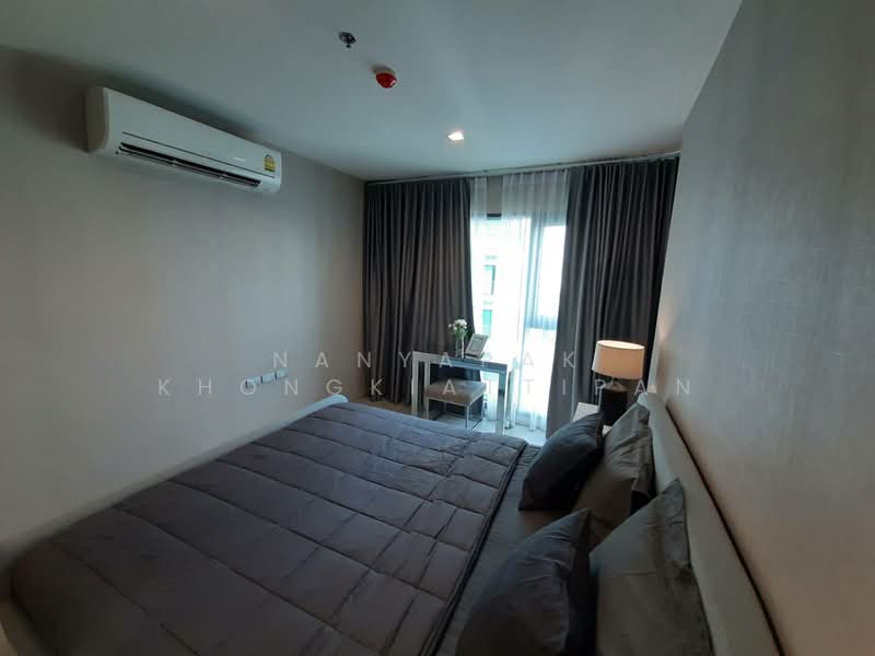 Rhythm Sukhumvit 36-38, Bangkok, 55 Soi Sukhumvit 36, Sukhumvit Road, Phra Kanong, Khlong Toei, Bangkok, 2 Bedrooms, 55 sqm, Condo For Rent, by Nanyapak Khongkiattipan, 500249670 - DDproperty.com