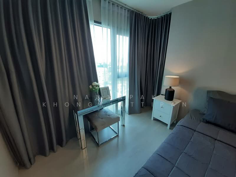 Rhythm Sukhumvit 36-38, Bangkok, 55 Soi Sukhumvit 36, Sukhumvit Road, Phra Kanong, Khlong Toei, Bangkok, 2 Bedrooms, 55 sqm, Condo For Rent, by Nanyapak Khongkiattipan, 500249670 - DDproperty.com